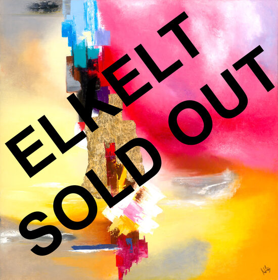 Plexiglass - American Dream - 80x80 cm